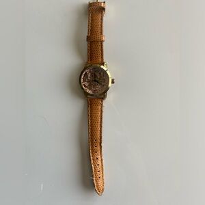 Unique automatic time watch